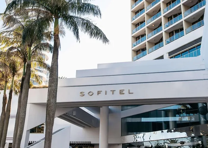 Sofitel Gold Coast Broadbeach